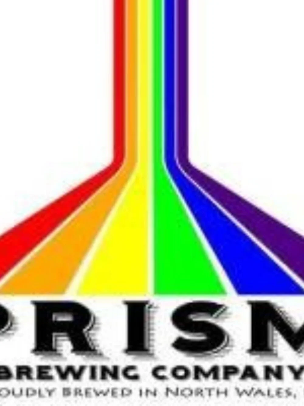 Prism Brewing Company this glass
